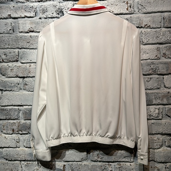 VTG Yves St Clair Embroidered Blouse - Picture 8 of 8